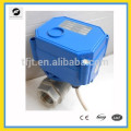 Mini Electric DC3-6V Li battery Motor Valve of CWX For washing machines,water heaters,industrial humidifier